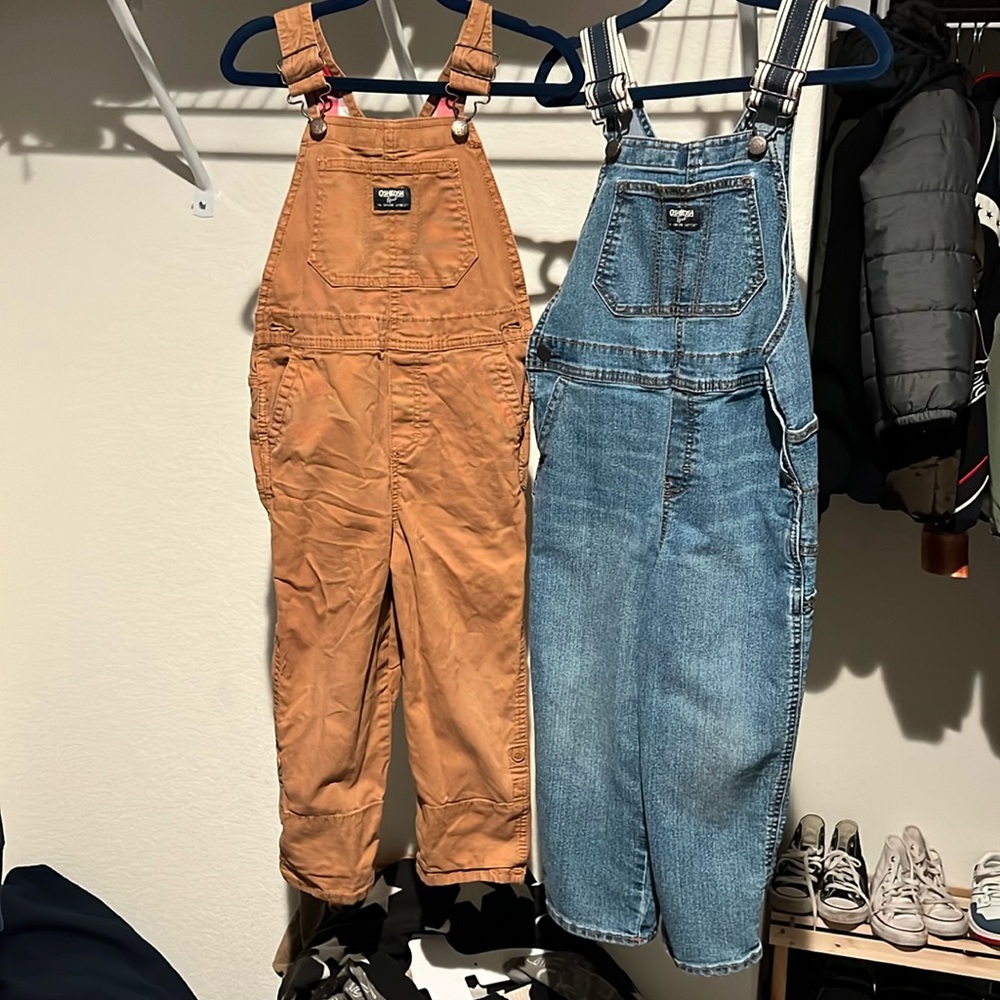 Osh Kosh Overall